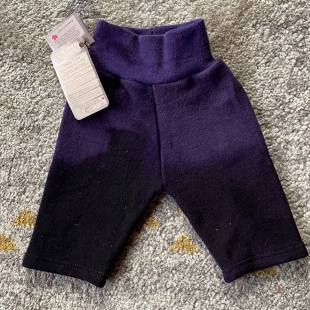 Bumby wool cover Diapers